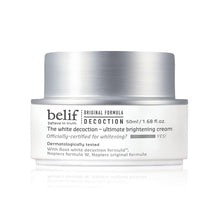 Load image into Gallery viewer, belif The White Decoction – Ultimate Brightening Cream 50ml
