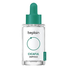 Load image into Gallery viewer, beplain Cicaful Ampoule (30ml / 1.01 fl oz) - Centella Asiatica Acne Spot Treatment Cica Serum for Face with Hyaluronic Acid
