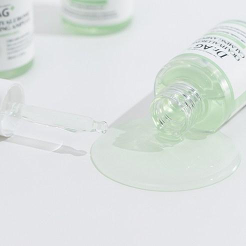 Dr.AG+ Cica Hyaluronic Calming Ampoule 35ml X 2ea