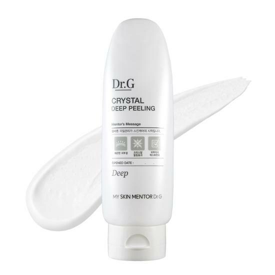Dr.G Crystal Deep Peeling 120g