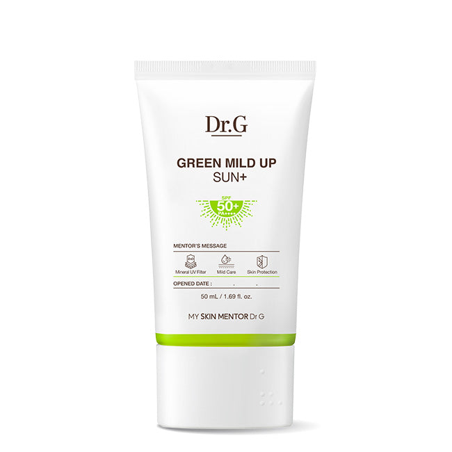 Dr.G Green Mild Up Sun SPF50+/PA++++ 50ml