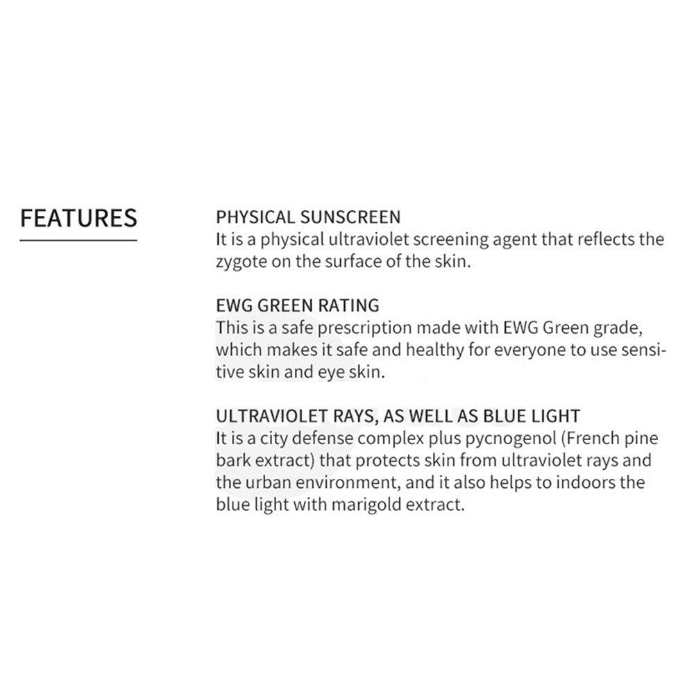 Dr.G Green Mild Up Sun SPF50+/PA++++ 50ml