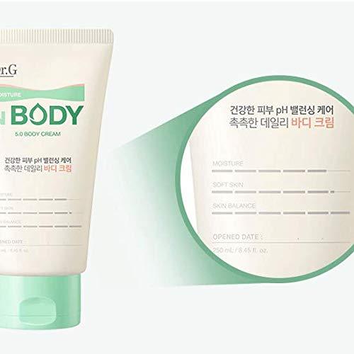 Dr.G Moisture In Body 5.0 Body Cream 250ml
