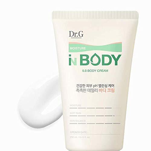 Dr.G Moisture In Body 5.0 Body Cream 250ml