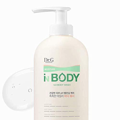 Dr.G Moisture In Body 5.0 Wash 500ml