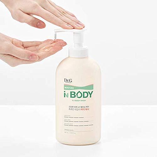 Dr.G Moisture In Body 5.0 Wash 500ml