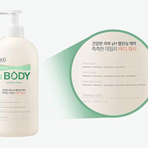Dr.G Moisture In Body 5.0 Wash 500ml