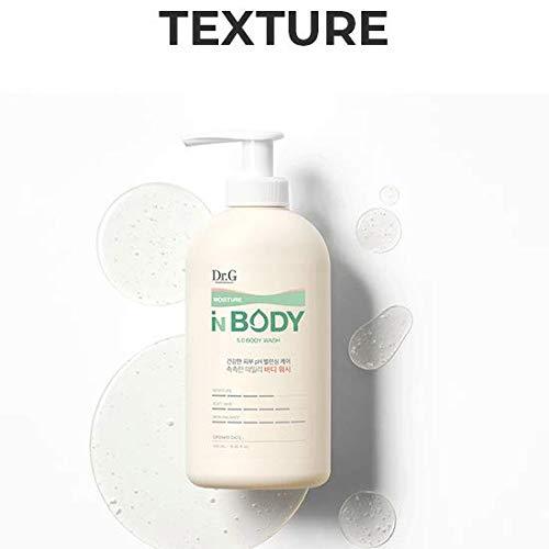 Dr.G Moisture In Body 5.0 Wash 500ml