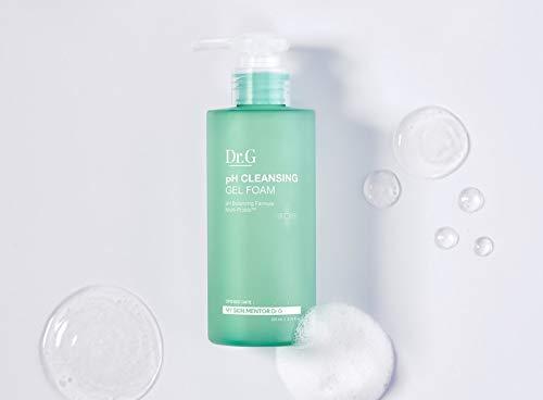 Dr.G pH Cleansing Gel Foam 200ml with Lactobacillus