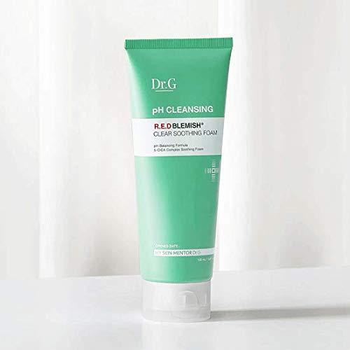 Dr.G pH Cleansing R.E.D Blemish Clear Soothing Foam 150ml