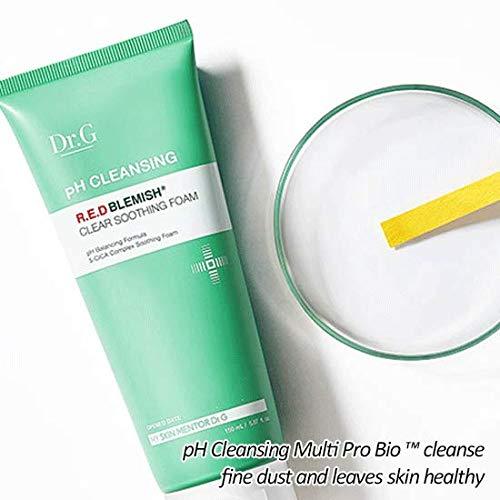 Dr.G pH Cleansing R.E.D Blemish Clear Soothing Foam 150ml