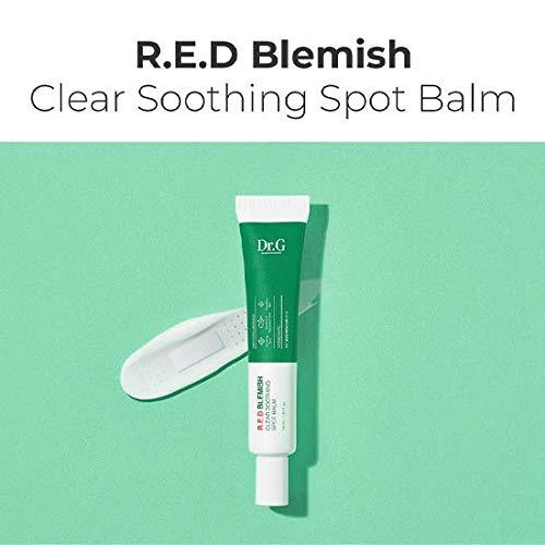 Dr.G R.E.D Blemish Clear Soothing Spot Balm 30ml