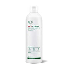 Load image into Gallery viewer, Dr.G R.E.D Blemish Clear Soothing Toner 300ml
