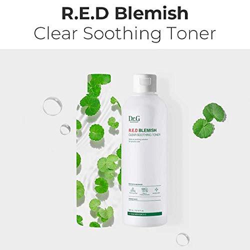 Dr.G R.E.D Blemish Clear Soothing Toner 300ml