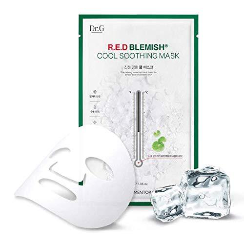 Dr.G R.E.D Blemish Cool Soothing Mask 10ea 30g