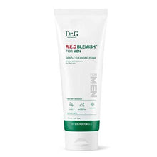 Load image into Gallery viewer, Dr.G R.E.D Blemish For Men Gentle Cleansing Foam 150ml
