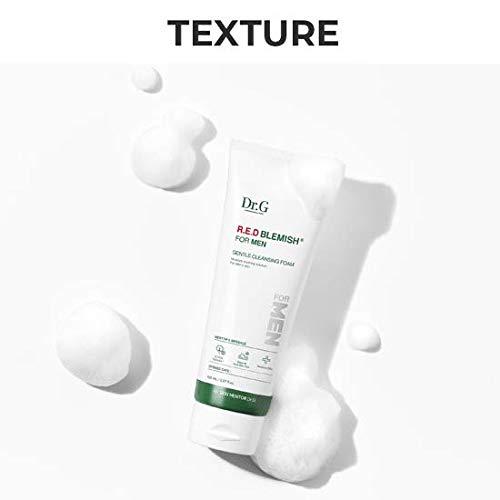 Dr.G R.E.D Blemish For Men Gentle Cleansing Foam 150ml
