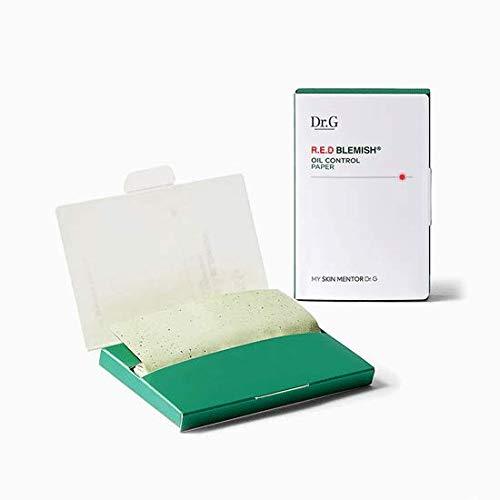 Dr.G R.E.D Blemish Oil Control Paper 70ea