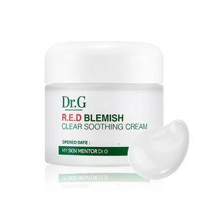 Dr.G Red Blemish Clear Soothing Cream 70ml