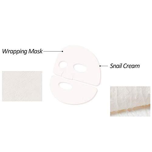 Dr.G Royal Black Snail Cream Mask 10ea 16g