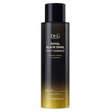 Load image into Gallery viewer, Dr.G Royal Black Snail First Essence 165ml
