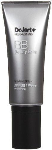 Dr.Jart+ Rejuvenating BB Beauty Balm Silver Label SPF 35/PA++ Whitening Foundation 40ml