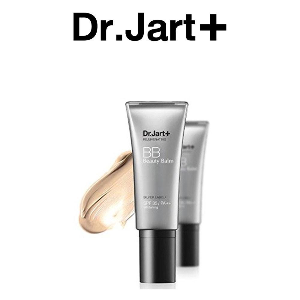 Dr.Jart+ Rejuvenating BB Beauty Balm Silver Label SPF 35/PA++ Whitening Foundation 40ml