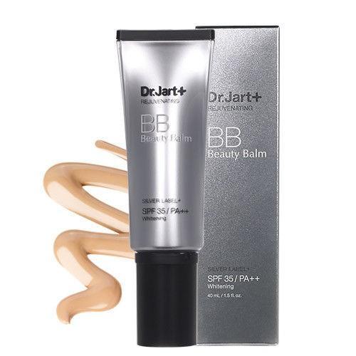 Dr.Jart+ Rejuvenating BB Beauty Balm Silver Label SPF 35/PA++ Whitening Foundation 40ml