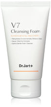 Load image into Gallery viewer, Dr.Jart+ V7 Cleansing Foam, 3.5 Ounce (100ml)
