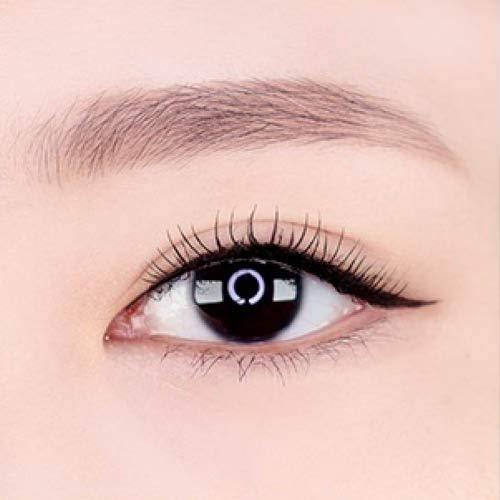 ESPOIR Nomudging Mascara Waterproof XP #1 Clean Black | Long-Lasting Waterproof Non-Smudging Mascara with C-Curling Effect for Defined Look