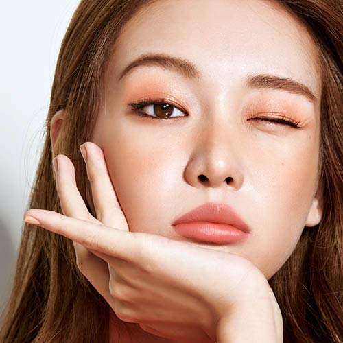ESPOIR Real Eye Palette #1 Peachy Like
