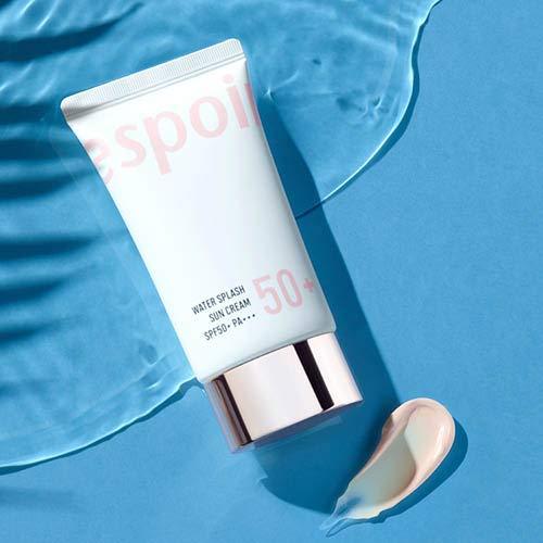 ESPOIR Water Splash Sun Cream 60ml SPF50+PA+++