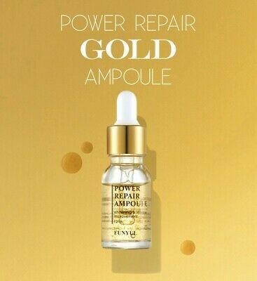 EUNYUL Power Repair Gold Ampoule set (13ml x 4ea)