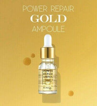 Load image into Gallery viewer, EUNYUL Power Repair Gold Ampoule set (13ml x 4ea)
