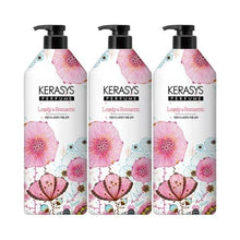 Load image into Gallery viewer, Kerasys Lovely &amp; Romantic Perfume Shampoo SET 980mlX3ea

