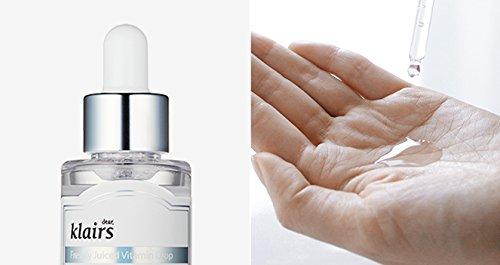 KLAIRS Freshly Juiced Vitamin Drop, 5% Hypoallergenic pure vitamin C serum, 35ml