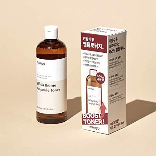 Manyo Factory Bifida Biome Ampoule Toner 400ml