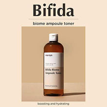 Load image into Gallery viewer, Manyo Factory Bifida Biome Ampoule Toner 400ml
