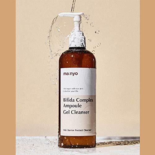 MANYO FACTORY Bifida Complex Ampoule Gel Cleanser 400ml