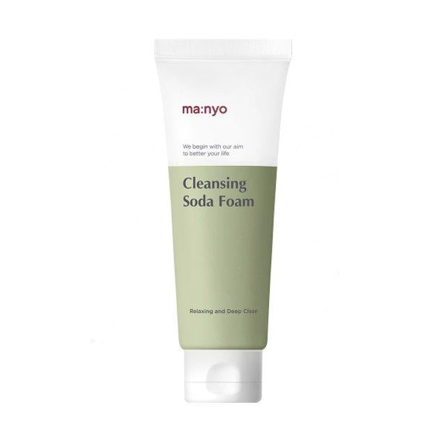 MANYO FACTORY Deep Pore Cleansing Soda Foam 5.0fl oz