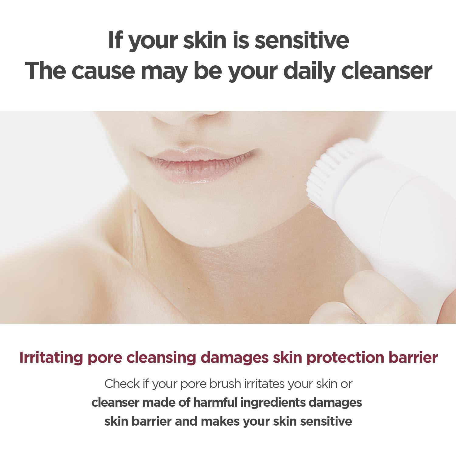 MANYO FACTORY Deep Pore Cleansing Soda Foam 5.0fl oz