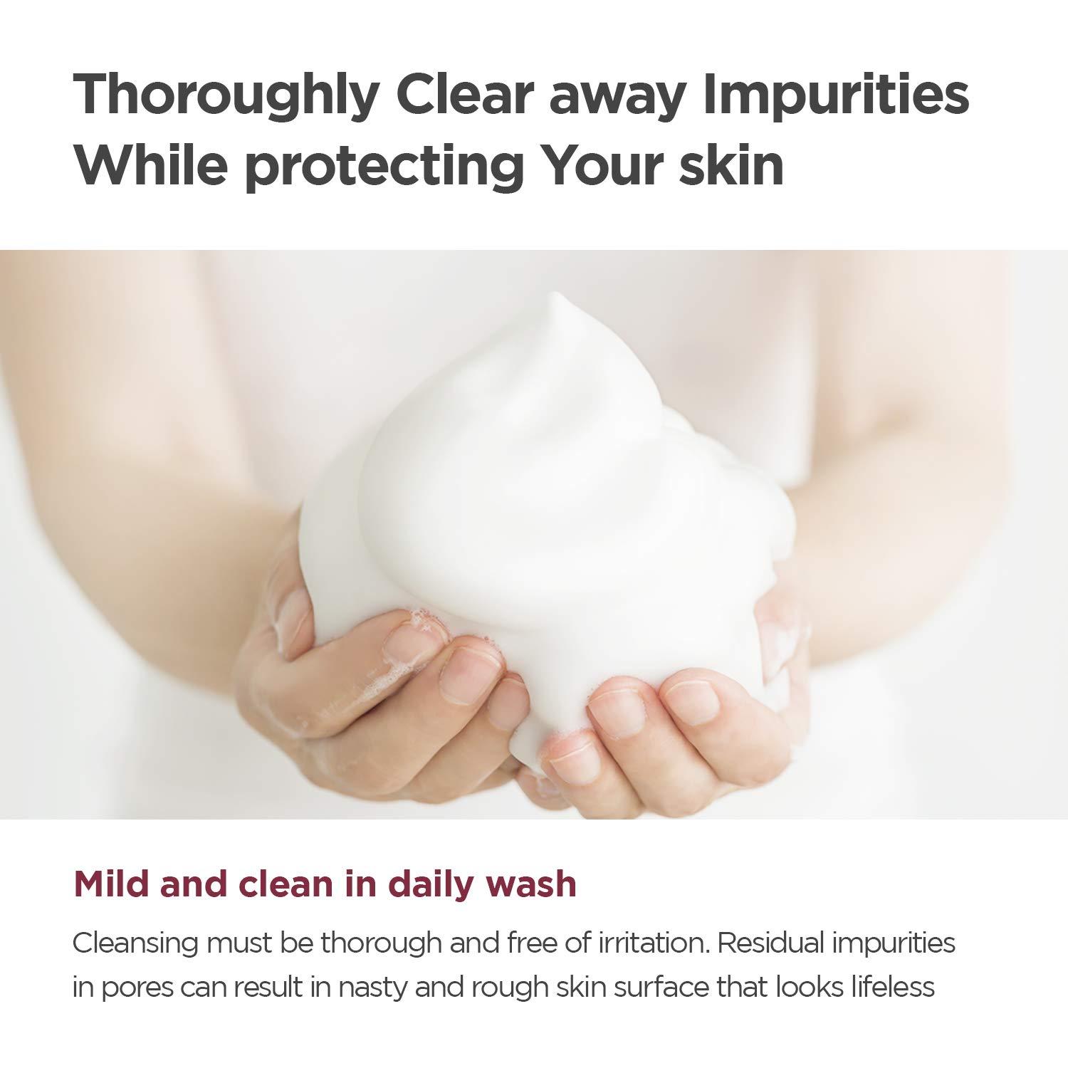 MANYO FACTORY Deep Pore Cleansing Soda Foam 5.0fl oz