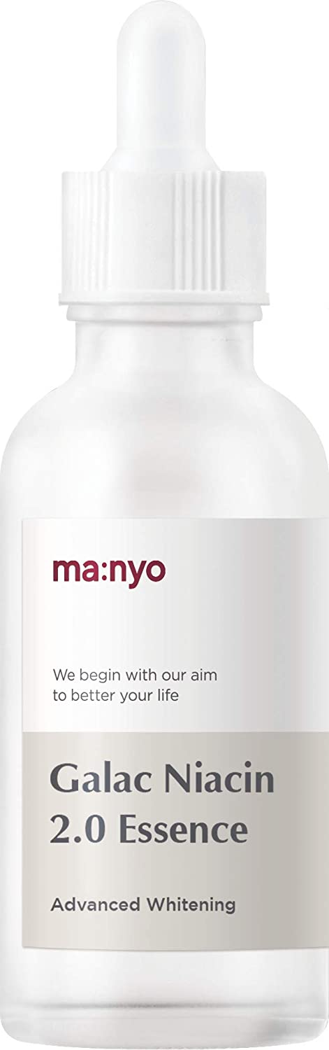 Manyo Factory Galac Niacin 2.0 Essence 1.69 fl oz(50ml)