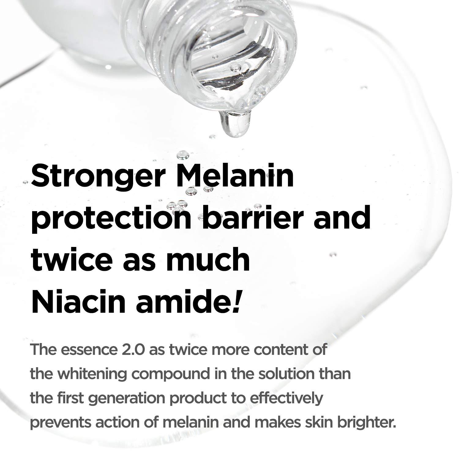 Manyo Factory Galac Niacin 2.0 Essence 1.69 fl oz(50ml)