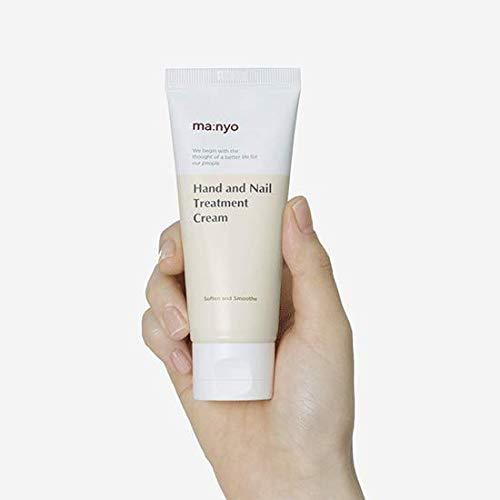 Manyo Factory Hand and Nail Treatment Cream 60ml