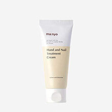 Load image into Gallery viewer, Manyo Factory Hand and Nail Treatment Cream 60ml
