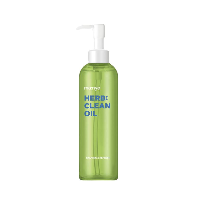 MANYO FACTORY Herb Green Cleansing Oil 6.7fl oz(200ml)