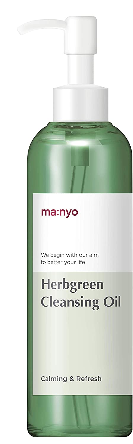 MANYO FACTORY Herb Green Cleansing Oil 6.7fl oz(200ml)