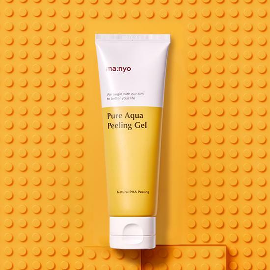 Manyo Factory Pure Aqua Peel Gel Cleanser 120ml