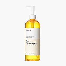 Load image into Gallery viewer, Manyo Factory Pure Cleansing Oil 400ml
